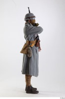  Photos Owen Reid Army Stormtrooper with Bayonette Poses standing whole body 0015.jpg